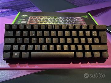 Tastiera Razer Huntsman Mini