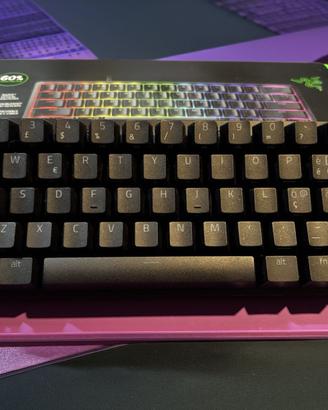 Tastiera Razer Huntsman Mini