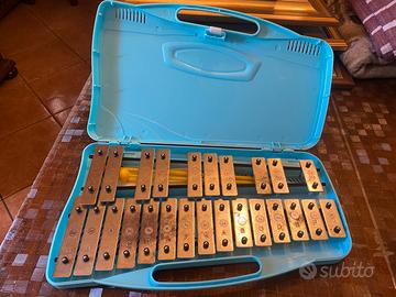 Xilofono Angel Glockenspiel