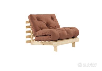 Poltrona letto futon