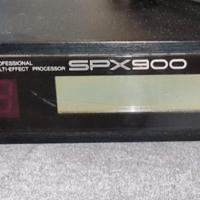 Yamaha spx900 multieffetto 