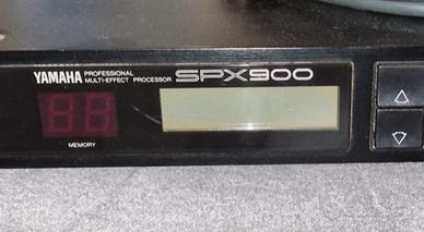 Yamaha spx900 multieffetto 