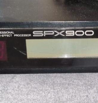 Yamaha spx900 multieffetto 