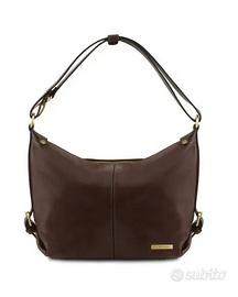 Borsa Hobo "Sabrina" Tuscany Leather
