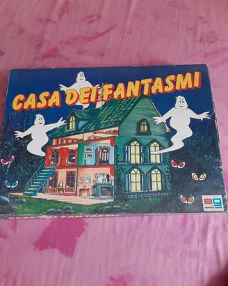 Gioco da tavola La Casa dei Fantasmi