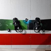 Snowboard Burton Clash 162