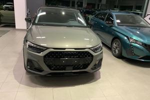 Audi A1 allstreet 30 TFSI S tronic Identity Contra