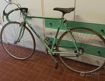 Bicicletta Bianchi anni 70