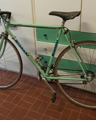 Bicicletta Bianchi anni 70