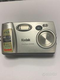 Fotocamera  digitale kodak piu base x pc