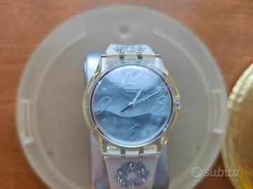 SWATCH ARTIC TOUCH SUJZ100S