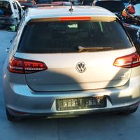 Ricambi per VW GOLF 7 blue motion DSG