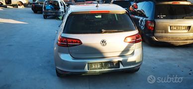 Ricambi per VW GOLF 7 blue motion DSG