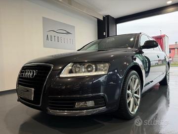 AUDI A6 Avant 3.0 V6 TDI 240 CV F.AP. quattro ti