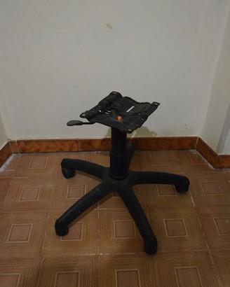 Base per sedia girevole