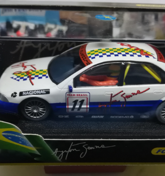 Ayrton Senna