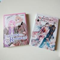 Libri manga Akumi Agitogi