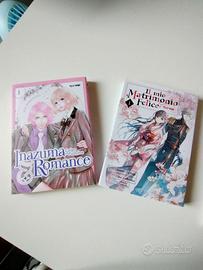 Libri manga Akumi Agitogi