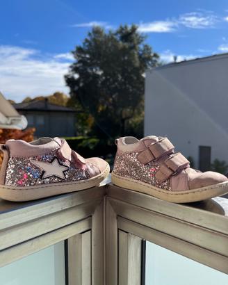 SCARPE BIMBA, usate poco AUTUNNO/INVERNO