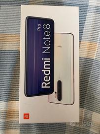 Redmi note 8 pro 64gb