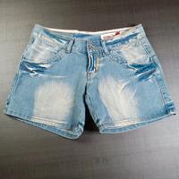Pantaloncini Vintage Jeans Donna Oxygen M