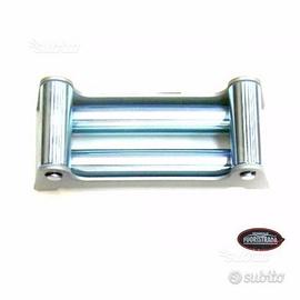 Rulliera guidacavo per verricelli