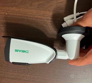 Telecamera ip esterno 5mpx wifi (NUOVO)