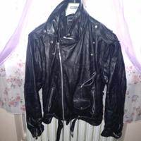 giacca moto tg. Xl Rebel rider 