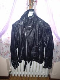 giacca moto tg. Xl Rebel rider 