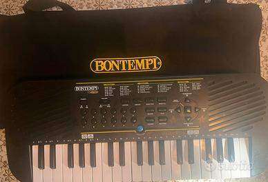 Tastiera Bontempi