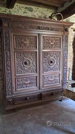 mobile antiquariato