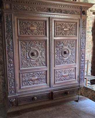 mobile antiquariato