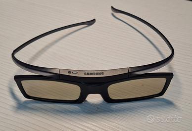Occhiali 3D Active Samsung SSG-5100GB - 2 paia
