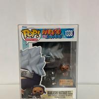 Funko POP! Kakashi with Pakkun #1338 - Naruto