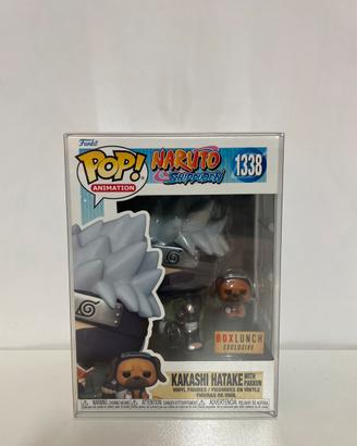 Funko POP! Kakashi with Pakkun #1338 - Naruto