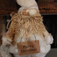 Babbo Natale artigianale