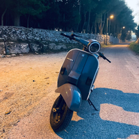 Vespa pk s 50