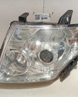 FARO ANTERIORE SINISTRO MITSUBISHI Pajero 6° Seri