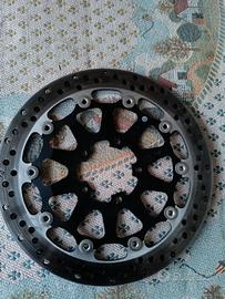 DISCHI ANTERIORI BREMBO DUCATI HYPERMOTARD 950 SP