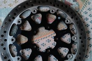 DISCHI ANTERIORI BREMBO DUCATI HYPERMOTARD 950 SP