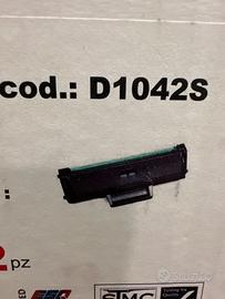 Toner compatibile Samsung MLT-D1042S NERO