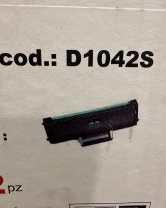 Toner compatibile Samsung MLT-D1042S NERO