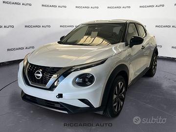 Nissan Juke MC24.5 ACENTA MT