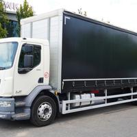 Daf lf 290 cassone centinato 9,0m