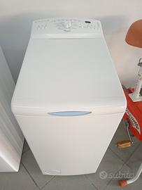 lavatrice carica dall'alto whirpool awe6539 /1