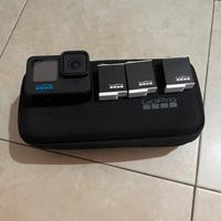 GoPro Hero 11 Black Go Pro + tantissimi accessori