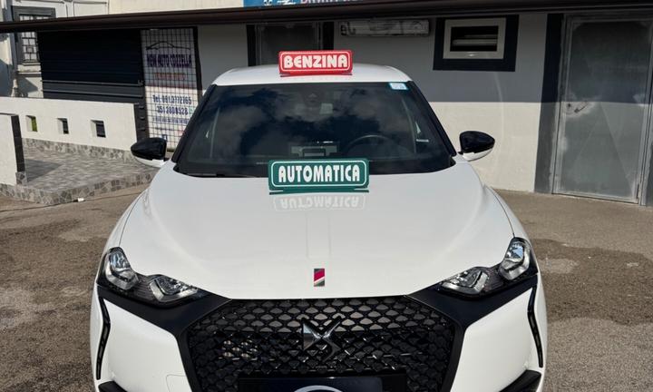 Ds DS3 DS 3 Crossback PureTech 100 Performance Lin