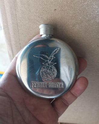 fernet branca contenitore fiaschetta