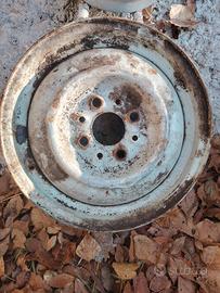 cerchio ruota Fiat 600 e Fiat 500 anni 60