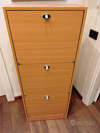 Scarpiera Foppapedretti